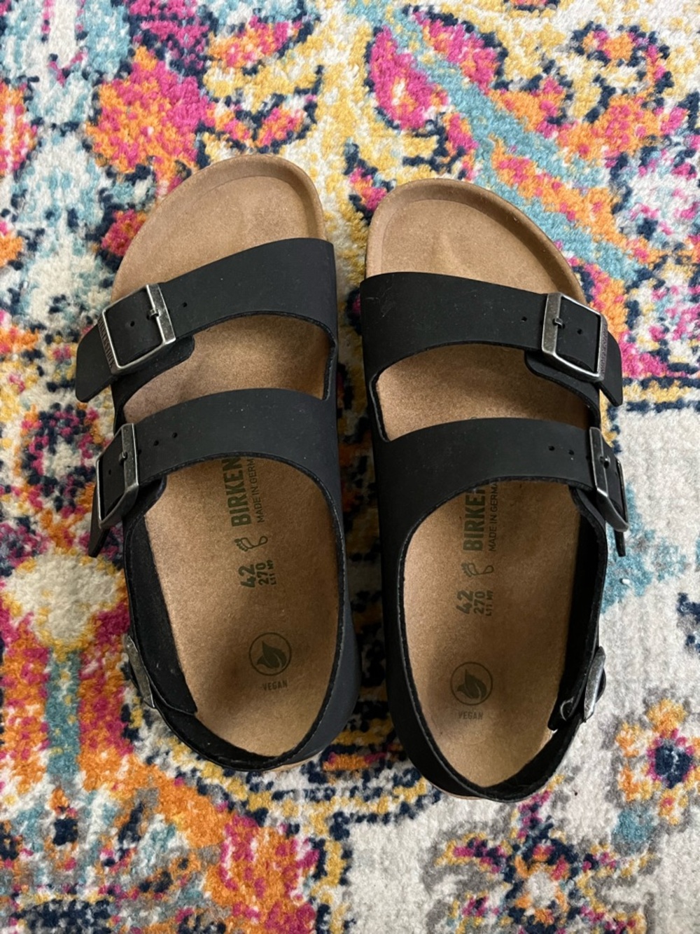 Birkenstock Milano Sandals, 11